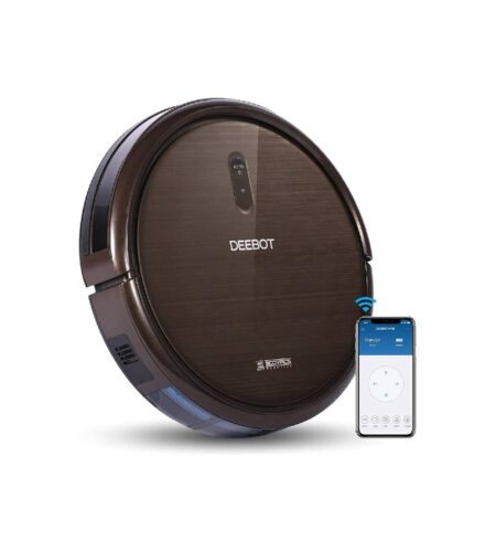 Ecovacs DEEBOT N79S Robotic Vacuum Cleaner with Max Power Suction