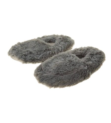 Intelex Warmies Slippers, Grey