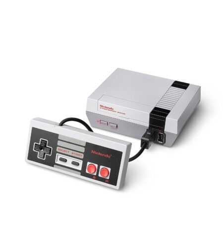 Nintendo Entertainment System: NES Classic Edition