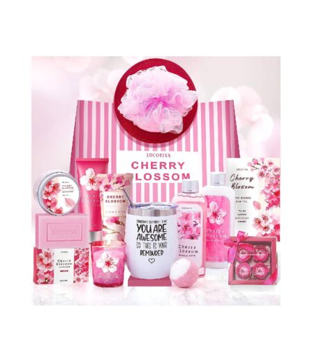 bath & body works gift set