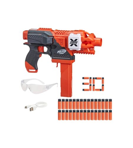 Nerf Gun Blaster Set