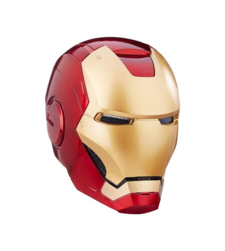 Marvel Legends Iron Man Electronic Helmet