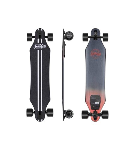 teamgee h5 37″ electric skateboard
