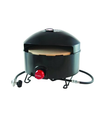Pizzacraft PC6500 - PizzaQue Portable Outdoor Pizza Oven