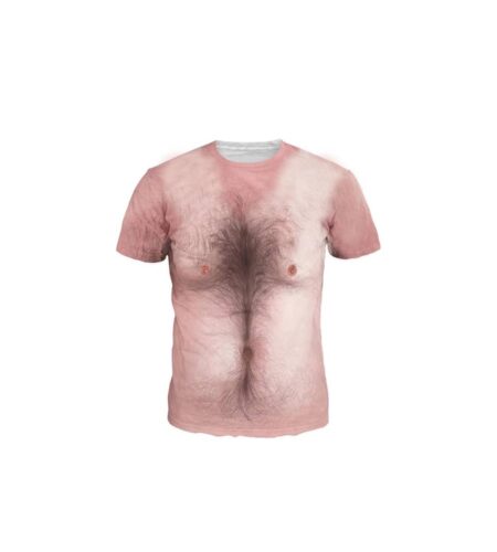 Hairy Chest Shirt