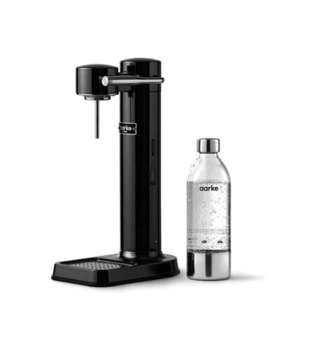 aarke - Carbonator III Premium Carbonator/Sparkling & Seltzer Water Maker