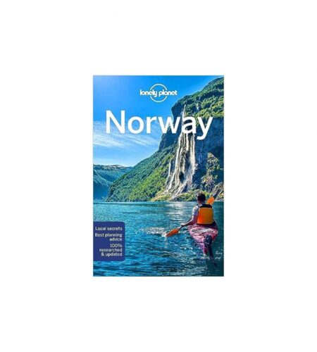 Lonely Planet travel guide